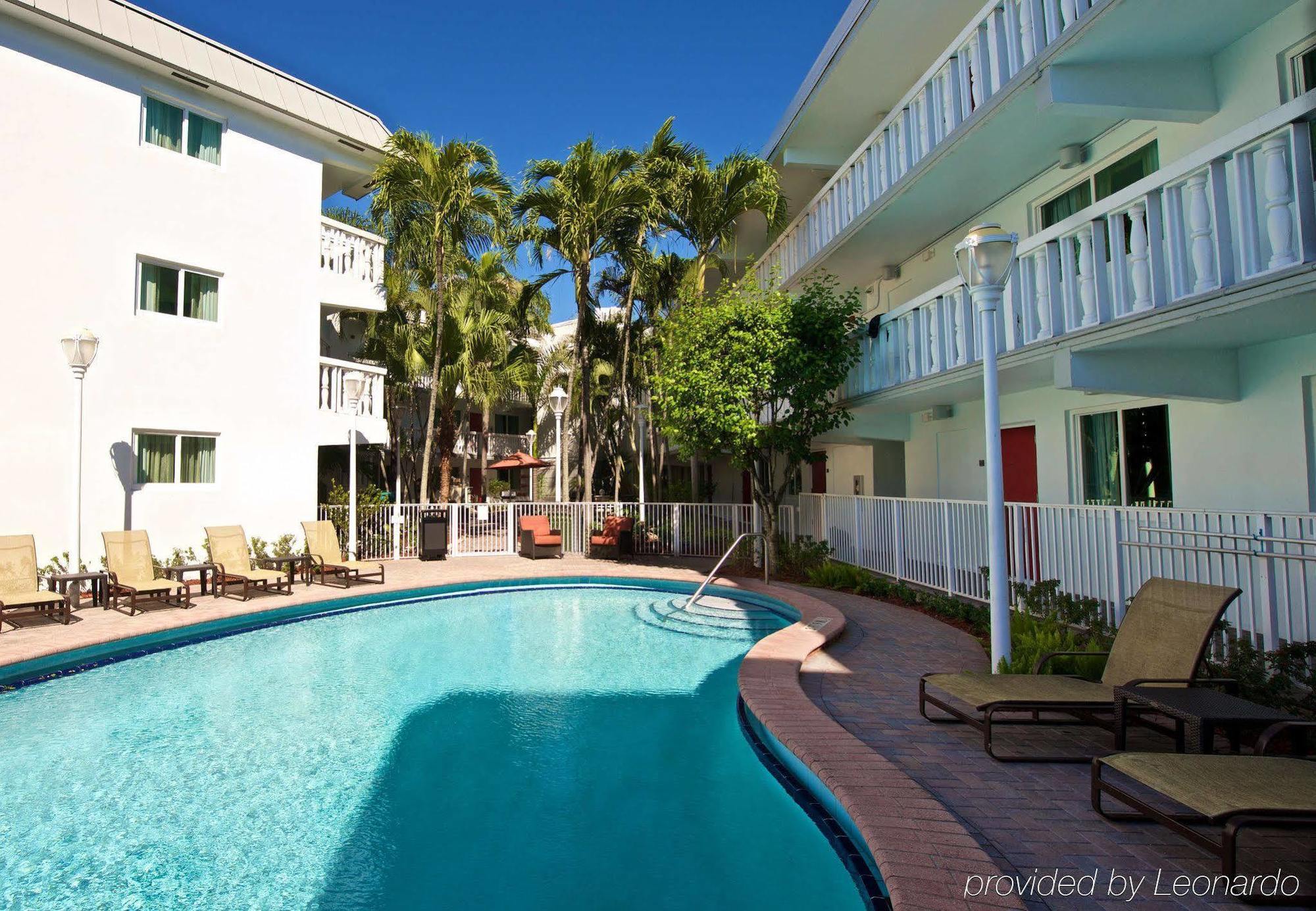Residence Inn Miami Coconut Grove Exterior foto